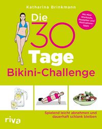 Produktbild: Die 30-Tage-Bikini-Challenge