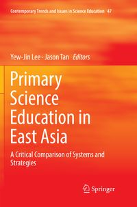 Produktbild: Primary Science Education in East Asia