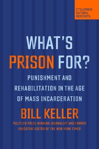 Produktbild: What's Prison For?