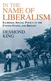 Produktbild: In the Name of Liberalism