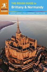 Produktbild: The Rough Guide to Brittany and Normandy