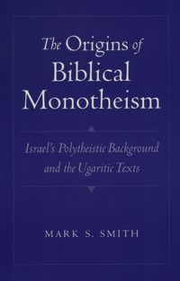Produktbild: The Origins of Biblical Monotheism