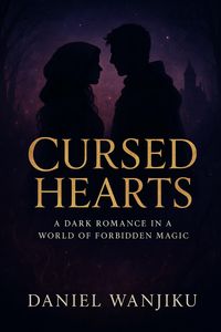 Produktbild: Cursed Hearts (A Dark Romance in a World of Forbidden Magic, #1)
