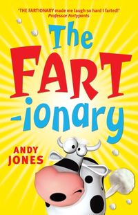 Bild vom Artikel The Fartionary vom Autor Andy Jones