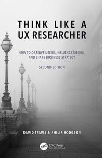 Produktbild: Think Like a UX Researcher