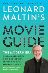 Produktbild: Leonard Maltin's Movie Guide
