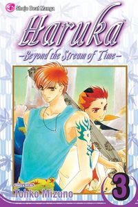 Produktbild: Haruka, Volume 3: Beyond the Stream of Time