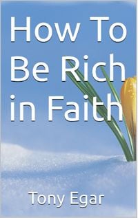 Produktbild: How To Be Rich in Faith