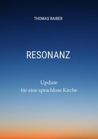Produktbild: Resonanz