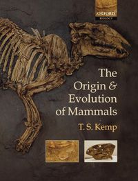 Produktbild: The Origin and Evolution of Mammals