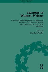 Produktbild: Memoirs of Women Writers