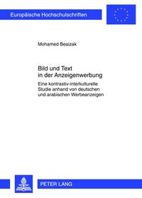 Produktbild: Bild und Text in der Anzeigenwerbung