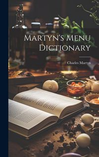 Produktbild: Martyn's Menu Dictionary
