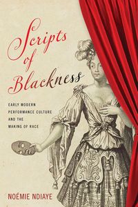 Produktbild: Scripts of Blackness