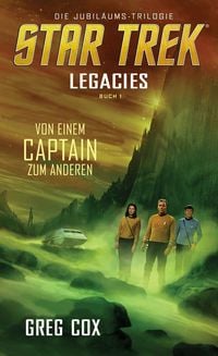 Produktbild: Star Trek - Legacies 1