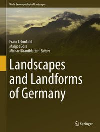 Produktbild: Landscapes and Landforms of Germany
