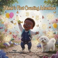 Produktbild: Tahmir's First Counting Adventure 1 to 10