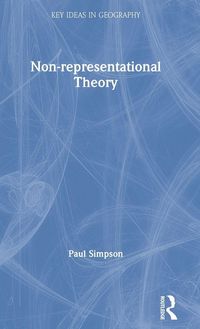 Produktbild: Non-representational Theory