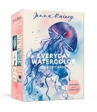 Produktbild: Everyday Watercolor 100 Postcards