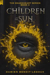 Produktbild: Children of the Sun (Snakeheart, #3)