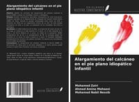 Produktbild: Alargamiento del calc&aacute;neo en el pie plano idiop&aacute;tico infantil