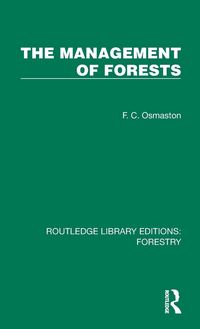 Produktbild: The Management of Forests