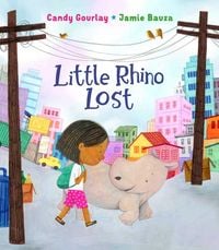 Produktbild: Little Rhino Lost