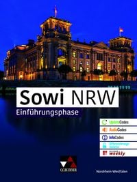 Produktbild: Sowi NRW Einf&uuml;hrungsphase Ausgabe ab 2026