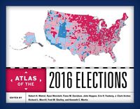 Produktbild: Atlas of the 2016 Elections
