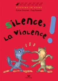 Produktbild: Silence, la violence !