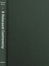 Produktbild: A Holocaust Controversy: The Treblinka Affair in Postwar France