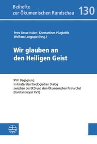 Produktbild: Wir glauben an den Heiligen Geist