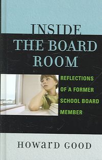 Produktbild: Inside The Board Room
