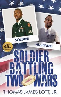 Produktbild: Soldier Battling Two Wars