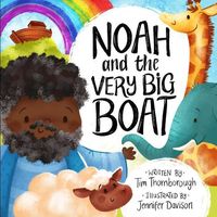 Produktbild: Noah and the Very Big Boat