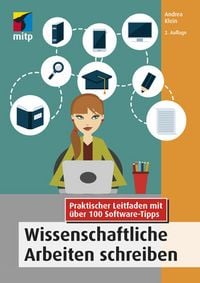 Produktbild: Wissenschaftliche Arbeiten schreiben