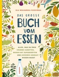 Produktbild: Das gro&szlig;e Buch vom Essen