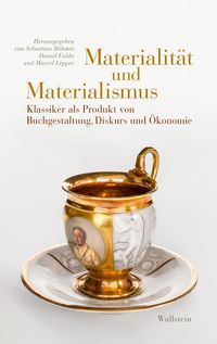Produktbild: Materialit&auml;t und Materialismus
