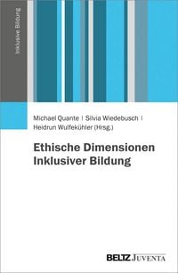 Produktbild: Ethische Dimensionen Inklusiver Bildung
