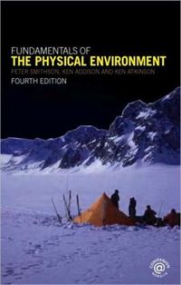 Produktbild: Fundamentals of the Physical Environment