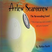 Produktbild: Arlow Scarecrow The Neverending Forest