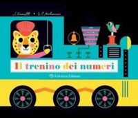 Produktbild: Il trenino dei numeri