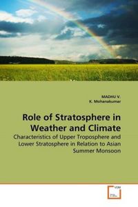 Produktbild: V. , M: Role of Stratosphere in Weather and Climate