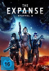 Bild vom Artikel The Expanse - Staffel 3  [4 DVDs] vom Autor Various