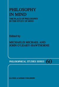 Produktbild: Philosophy in Mind