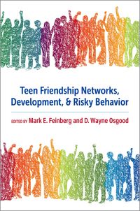 Produktbild: Teen Friendship Networks, Development, and Risky Behavior
