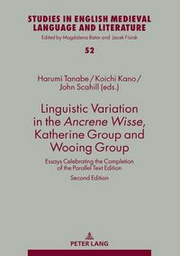 Produktbild: Linguistic Variation in the Ancrene Wisse, Katherine Group and Wooing Group