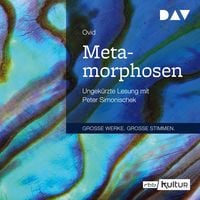 Produktbild: Metamorphosen