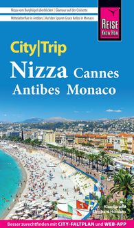 Produktbild: Reise Know-How CityTrip Nizza, Cannes, Antibes, Monaco