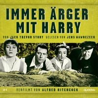 Produktbild: Immer &Auml;rger mit Harry
